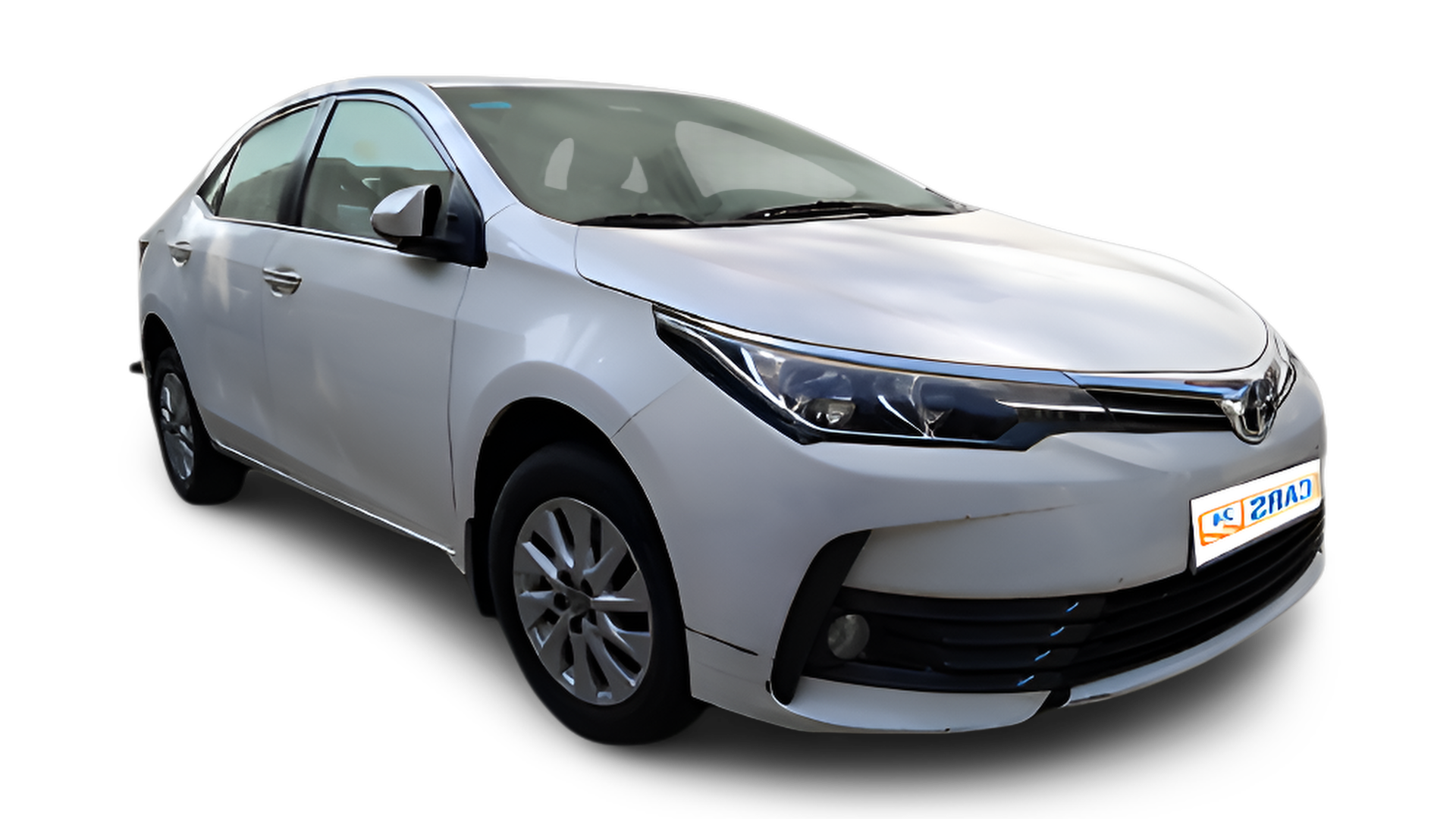 Toyota Corolla Altis-img